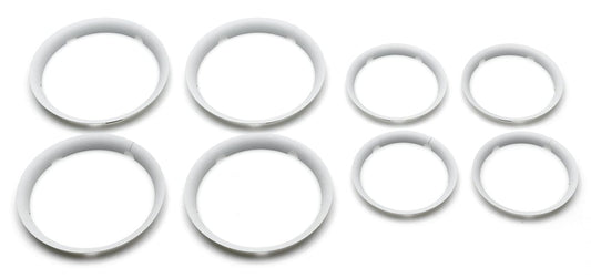 Bugaboo Fox Wheel Caps - White - 230260WH01