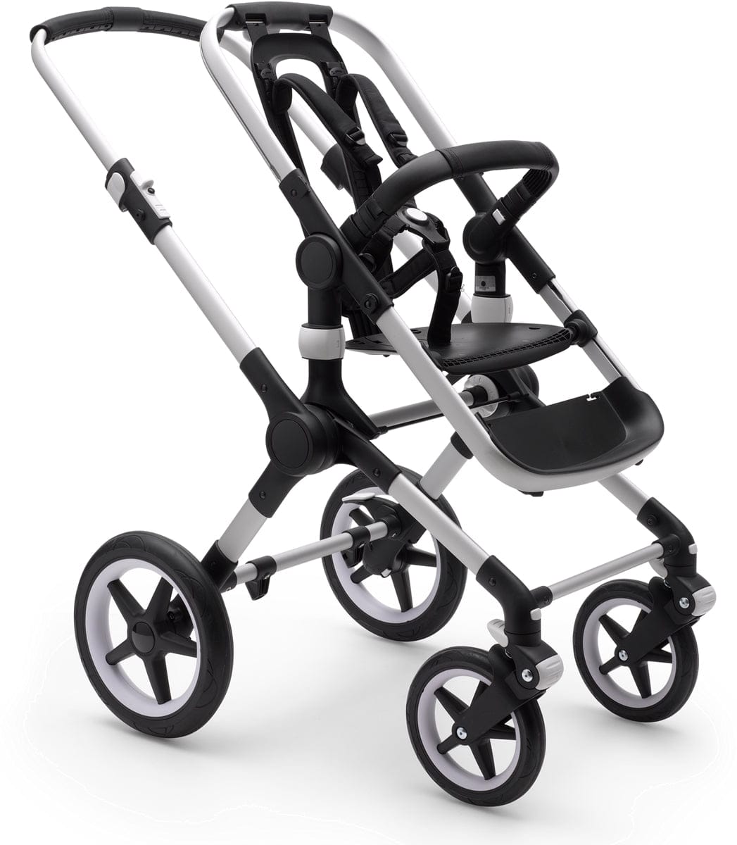 Bugaboo Fox2 Base - Aluminum - 231280AL03