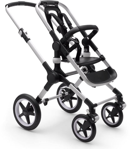 Bugaboo Fox2 Base - Aluminum - 231280AL03
