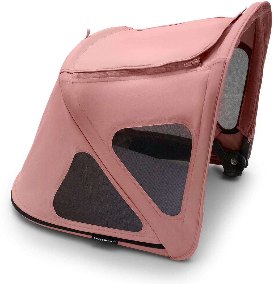 Bugaboo Fox2 / Cameleon3 / Lynx Breezy Sun Canopy - Morning Pink