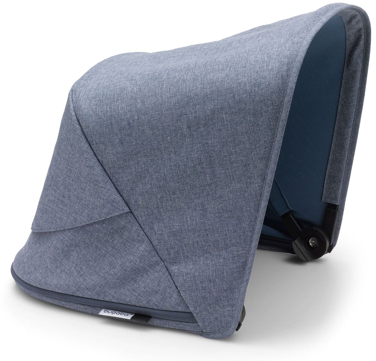 Bugaboo Fox2/Cameleon3/Lynx Sun Canopy - Blue Melange - 230411BM02