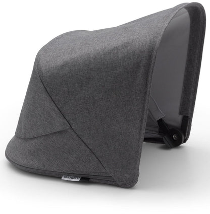 bugaboo sun canopy fox2 Bugaboo Fox2/Lynx Sun Canopy Grey Melange