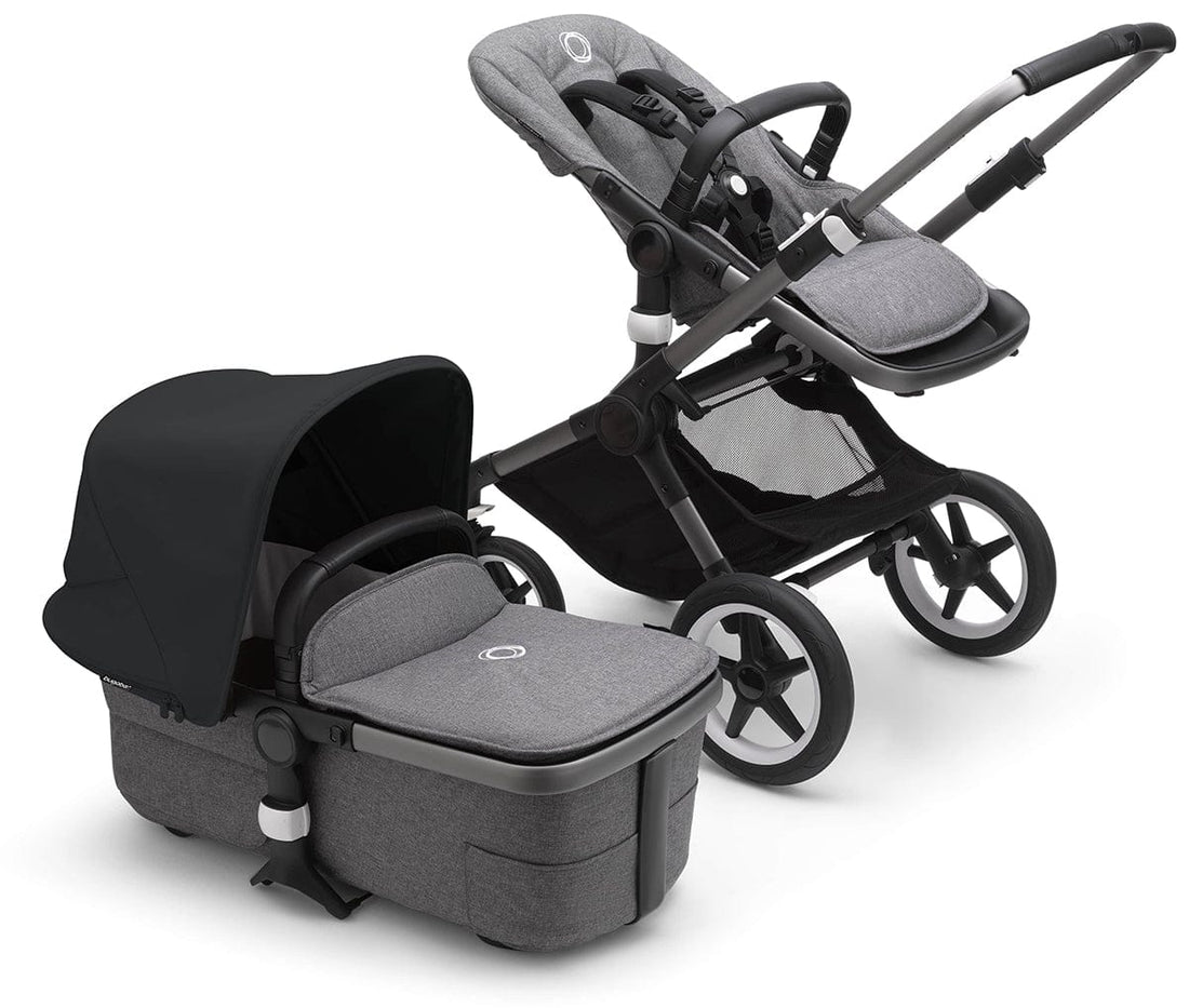 Bugaboo Comfort Wheeled Board Adapter for Bugaboo Donkey & Buffalo – Albee Baby