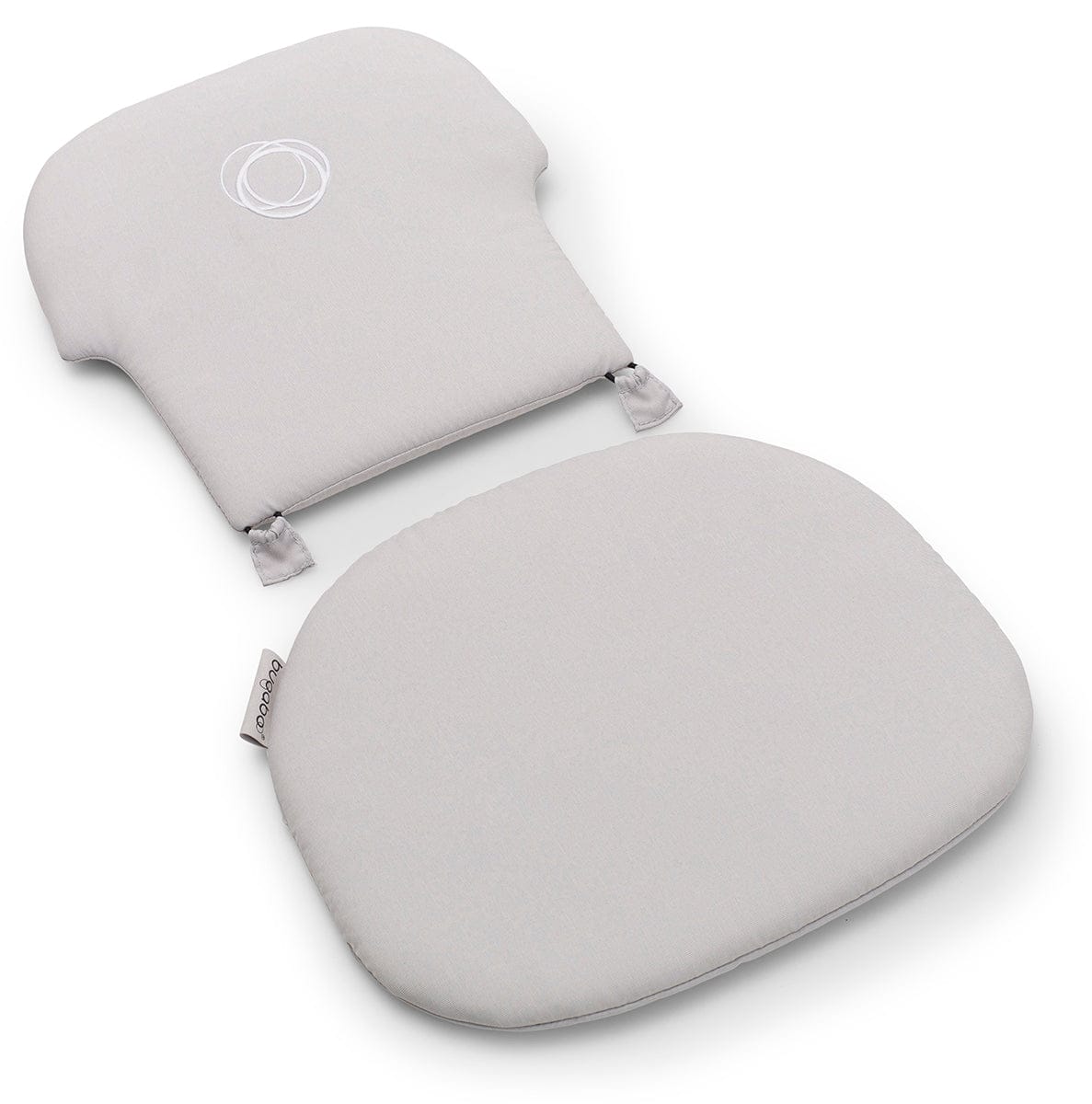 Bugaboo Giraffe Baby Pillow Set - Arctic White - 200006001