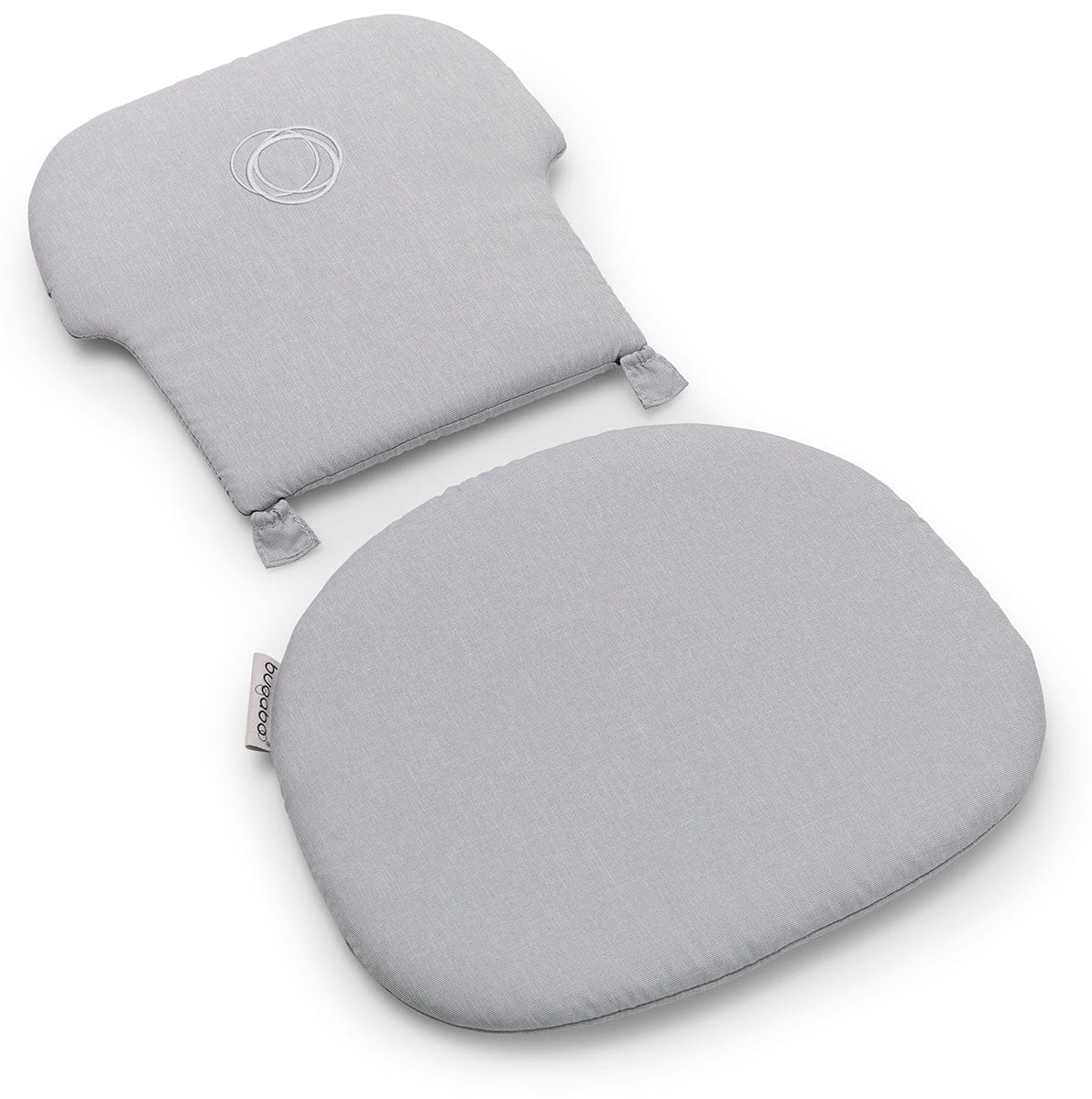 Bugaboo Giraffe Baby Pillow Set - Ice Blue - 200006007