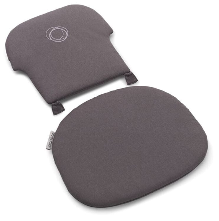 Bugaboo Giraffe Baby Pillow Set - Stormy Grey - 200006004