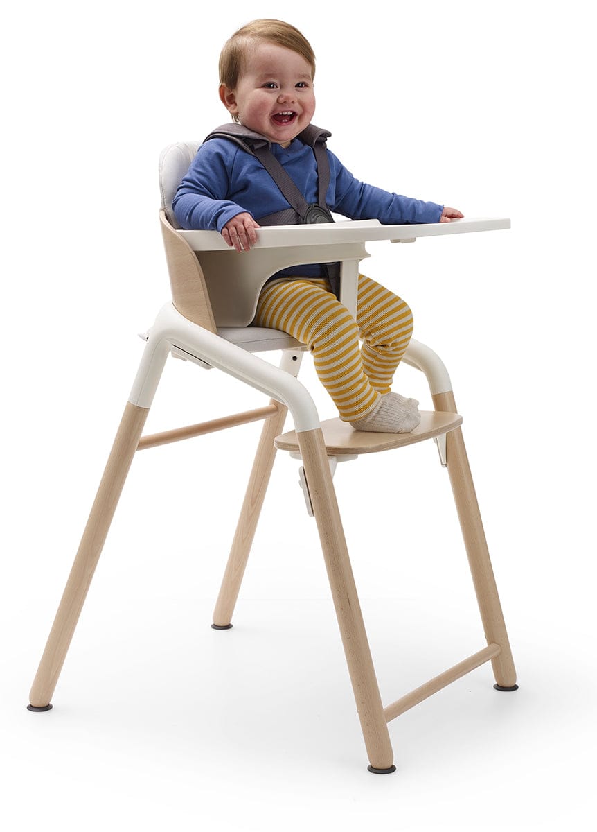 Bugaboo Giraffe Complete High Chair - Black - 200008004