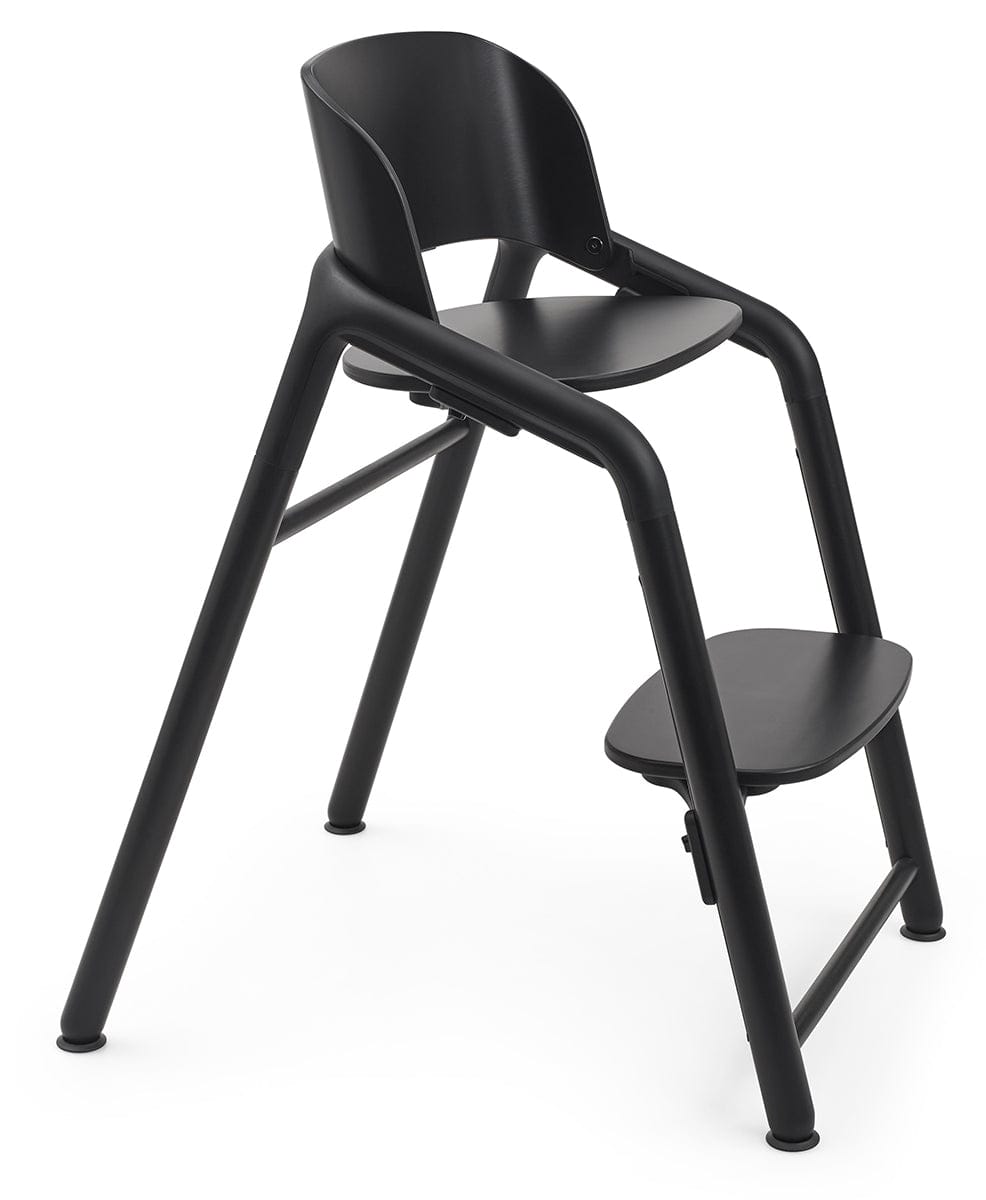 Bugaboo Giraffe Complete High Chair - Black - 200008004