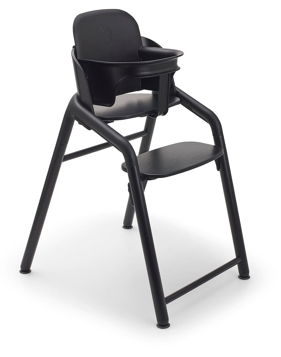 Bugaboo Giraffe Complete High Chair - Black - 200008004