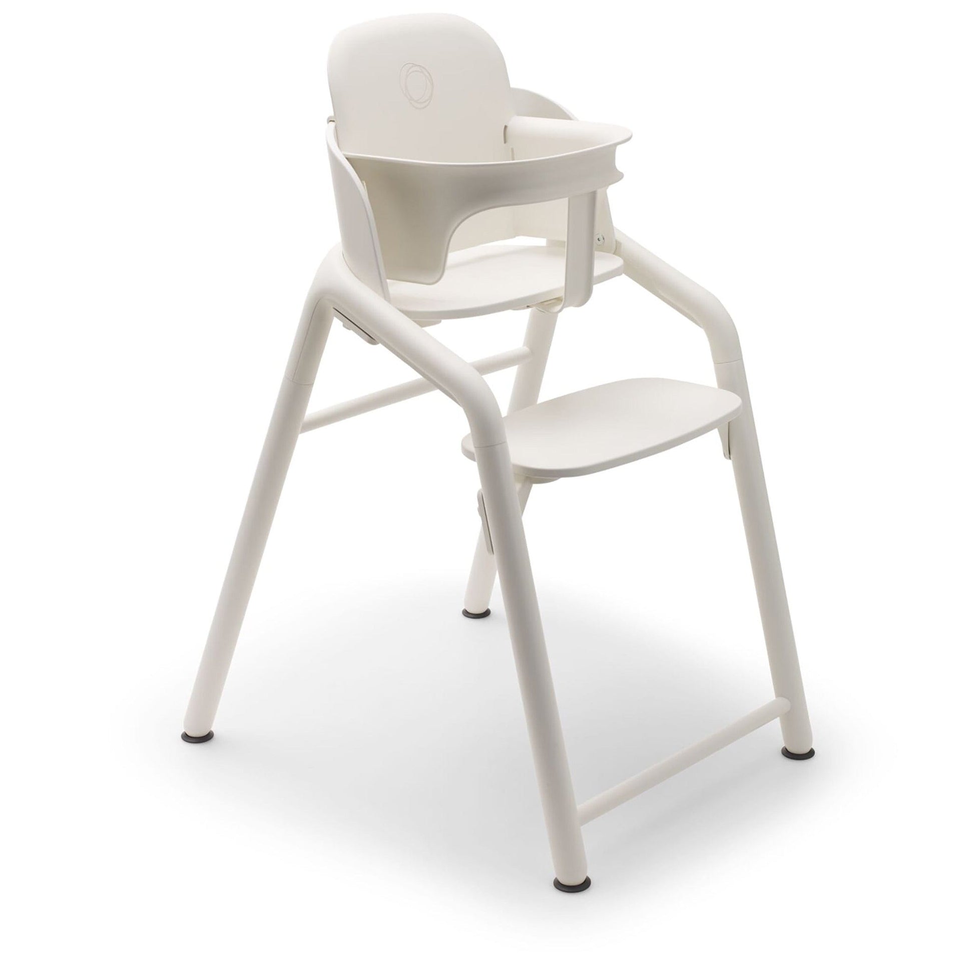 Bugaboo Giraffe Complete High Chair + Newborn Set Bundle - White / Polar White - 200008018-200004005