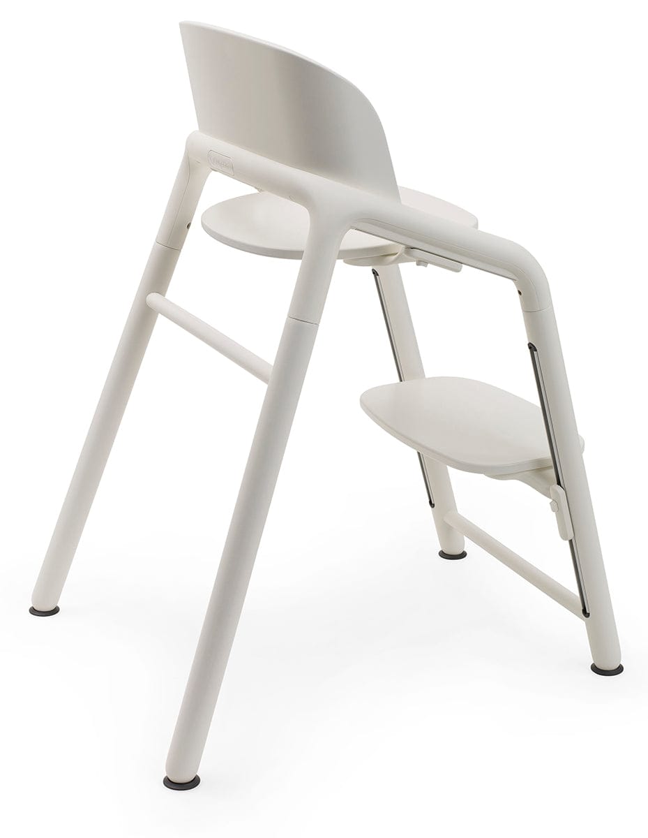 Bugaboo Giraffe Complete High Chair - White - 200008001