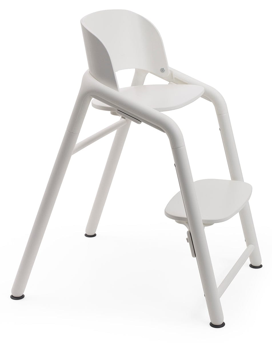 Bugaboo Giraffe Complete High Chair - White - 200008001