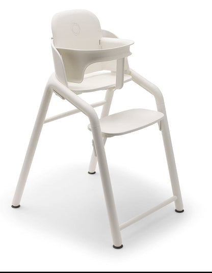 Bugaboo Giraffe Complete High Chair - White - 200008001