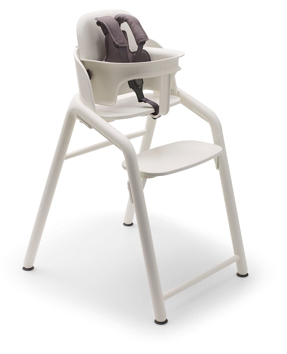 Bugaboo Giraffe Complete High Chair - White - 200008001
