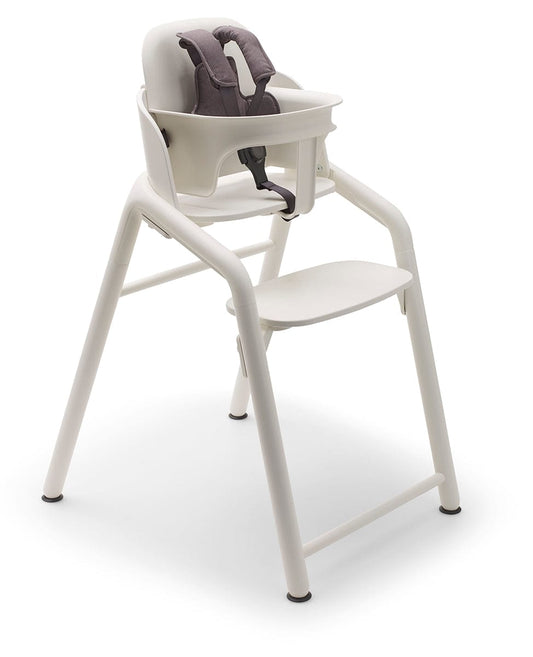 Bugaboo Giraffe Complete High Chair - White - 200008001