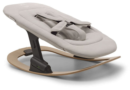 Bugaboo Giraffe Newborn Rocker Bundle - Polar White - 200005001-200004005