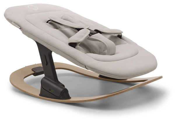 Bugaboo Giraffe Newborn Rocker Bundle Polar White – Albee Baby