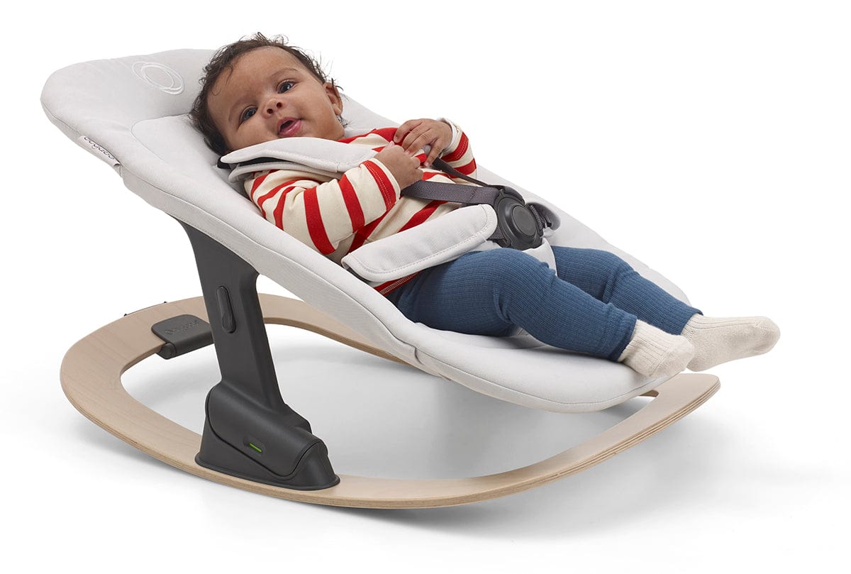 Bugaboo Giraffe Newborn Set - Polar White – Albee Baby