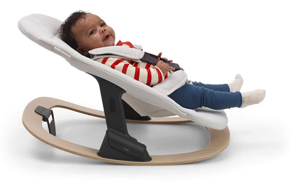 Bugaboo Giraffe Rocker Frame - Neutral Wood - 200005001