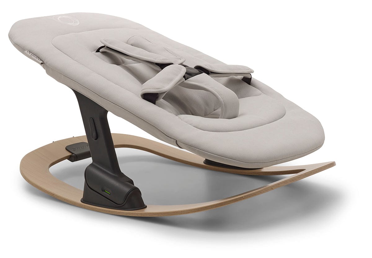 Bugaboo Giraffe Rocker Frame - Neutral Wood - 200005001