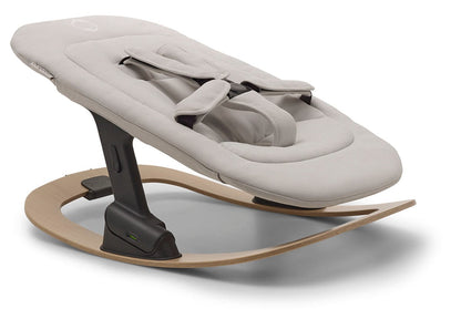 Bugaboo Giraffe Rocker Frame - Neutral Wood - 200005001