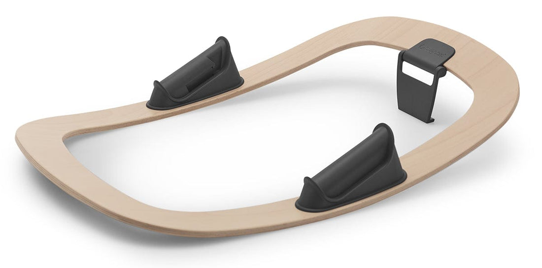 Bugaboo Giraffe Rocker Frame - Neutral Wood - 200005001