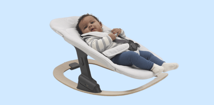 bugaboo giraffe rocker Bugaboo Giraffe Newborn Rocker Bundle