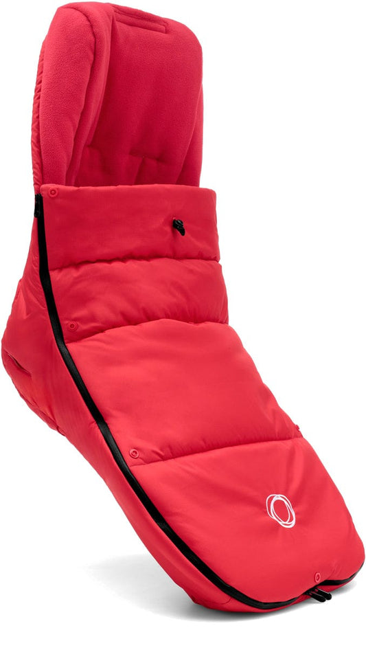 Bugaboo High Performance Footmuff - Neon Red