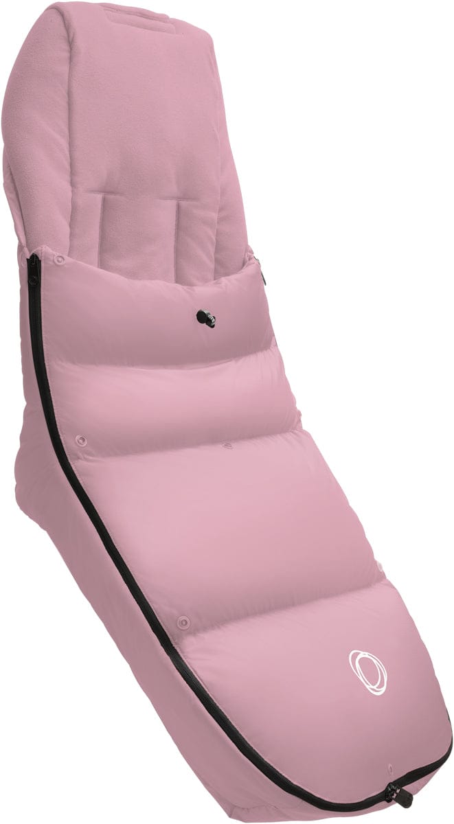 Bugaboo High Performance Footmuff - Soft Pink