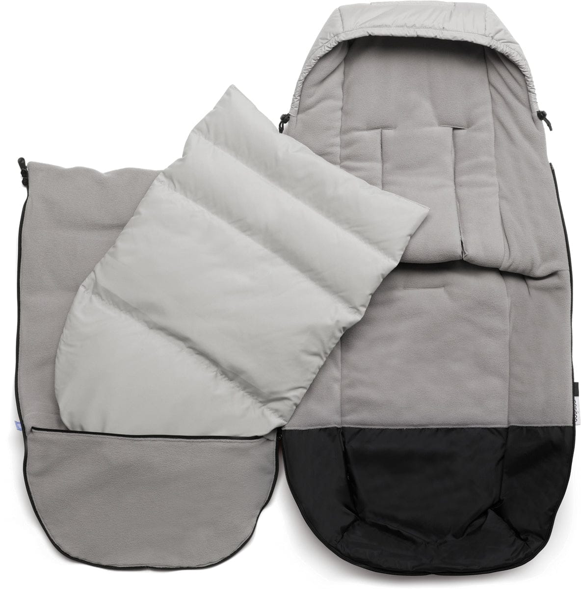 Bugaboo High Performance Footmuff - Soft Pink