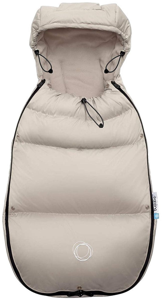 Bugaboo High Performance Footmuff - Arctic Grey