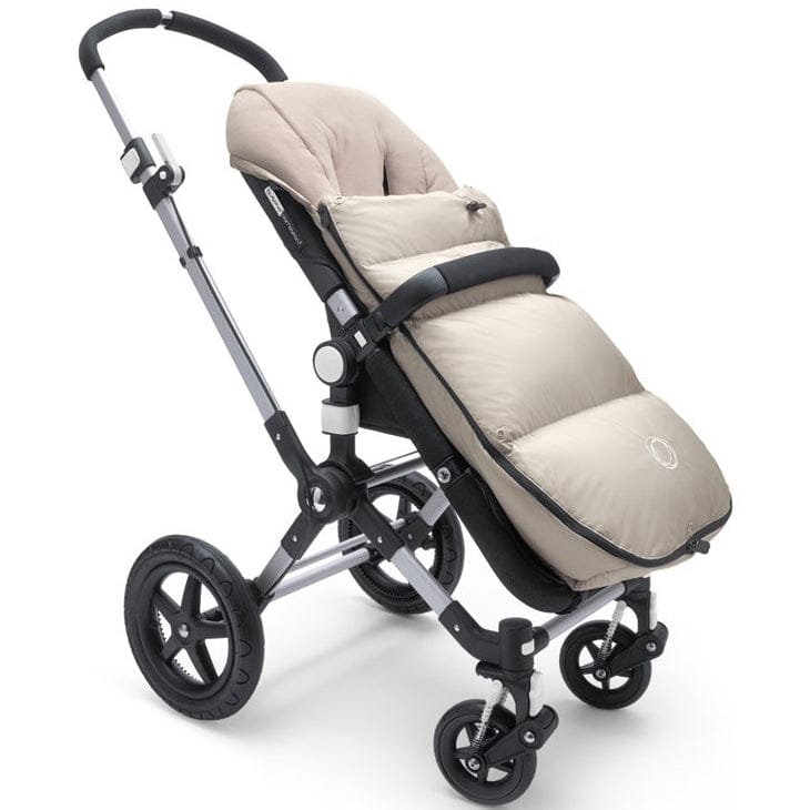 Bugaboo High Performance Footmuff - Arctic Grey