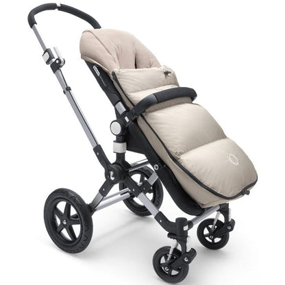 Bugaboo High Performance Footmuff - Arctic Grey