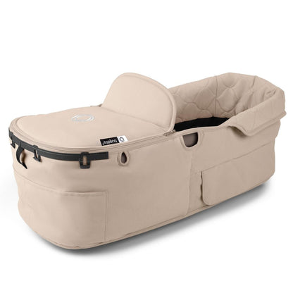 Bugaboo Kangaroo Bassinet Fabric Complete - Desert Taupe - 100505004
