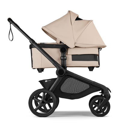 Bugaboo Kangaroo Bassinet Fabric Complete - Desert Taupe - 100505004