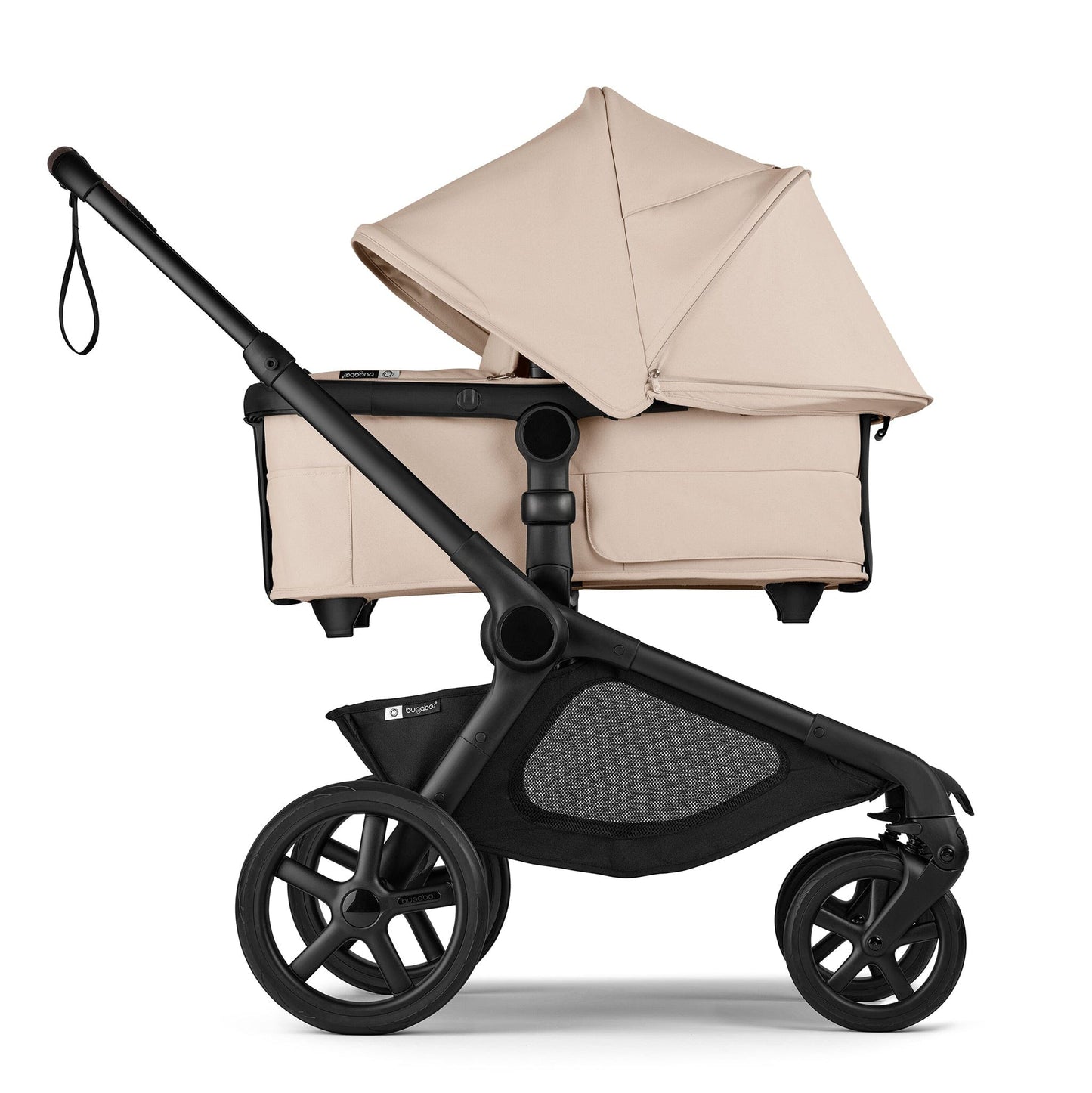 Bugaboo Kangaroo Bassinet Fabric Complete - Desert Taupe - 100505004