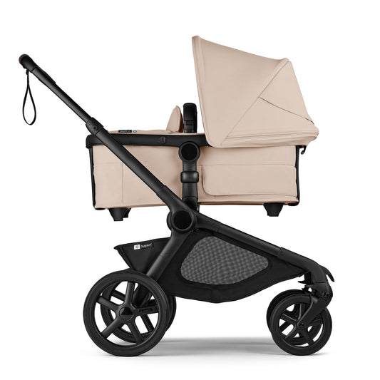 Bugaboo Kangaroo Bassinet Fabric Complete - Desert Taupe - 100505004