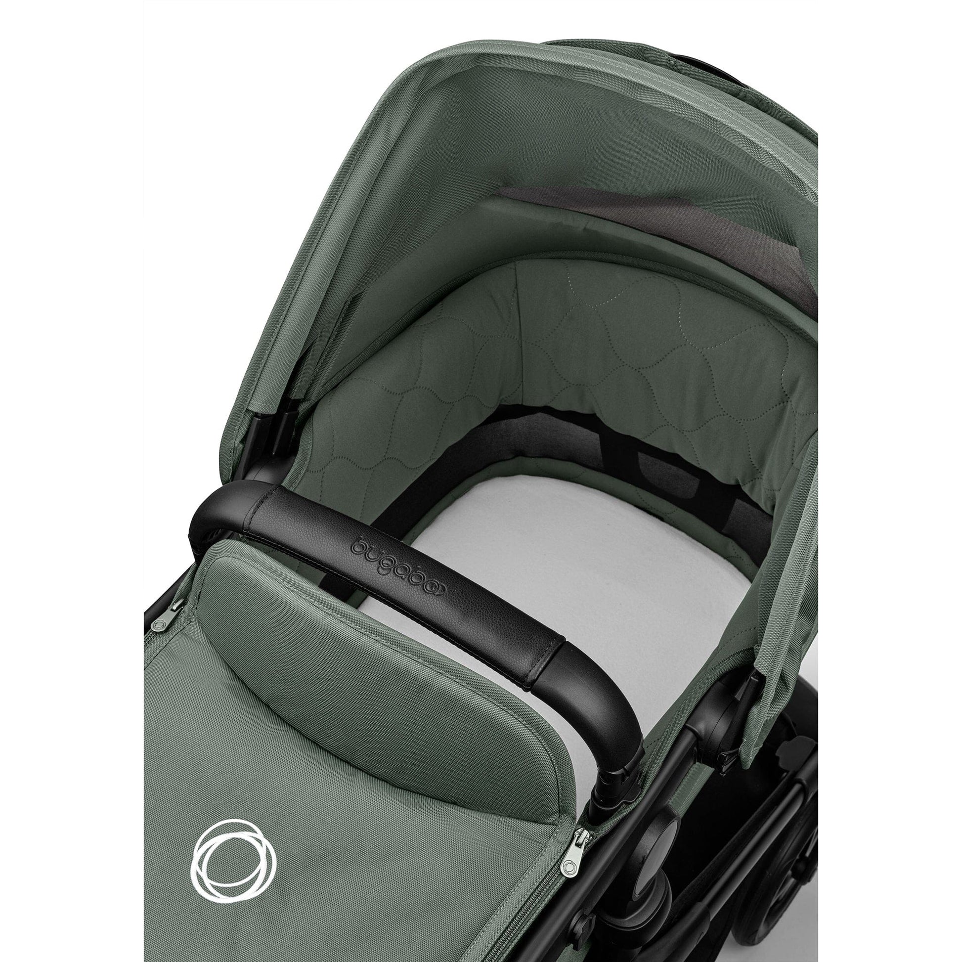 bugaboo bee cocoon vs bassinet Bugaboo Kangaroo Bassinet Fabric Complete