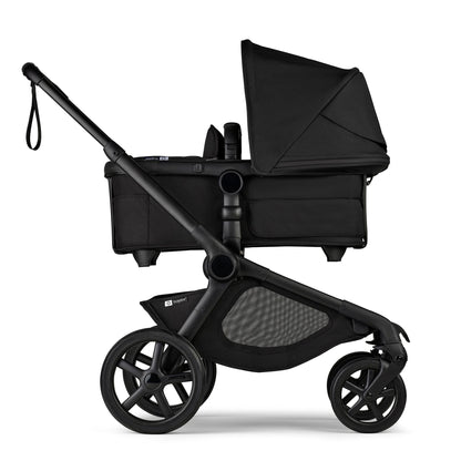 Bugaboo Kangaroo Bassinet Fabric Complete - Midnight Black - 100505003