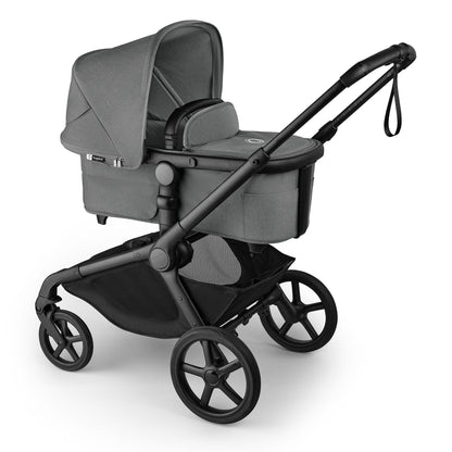 Bugaboo Kangaroo Bassinet Fabric Complete - Moon Grey - 100505001