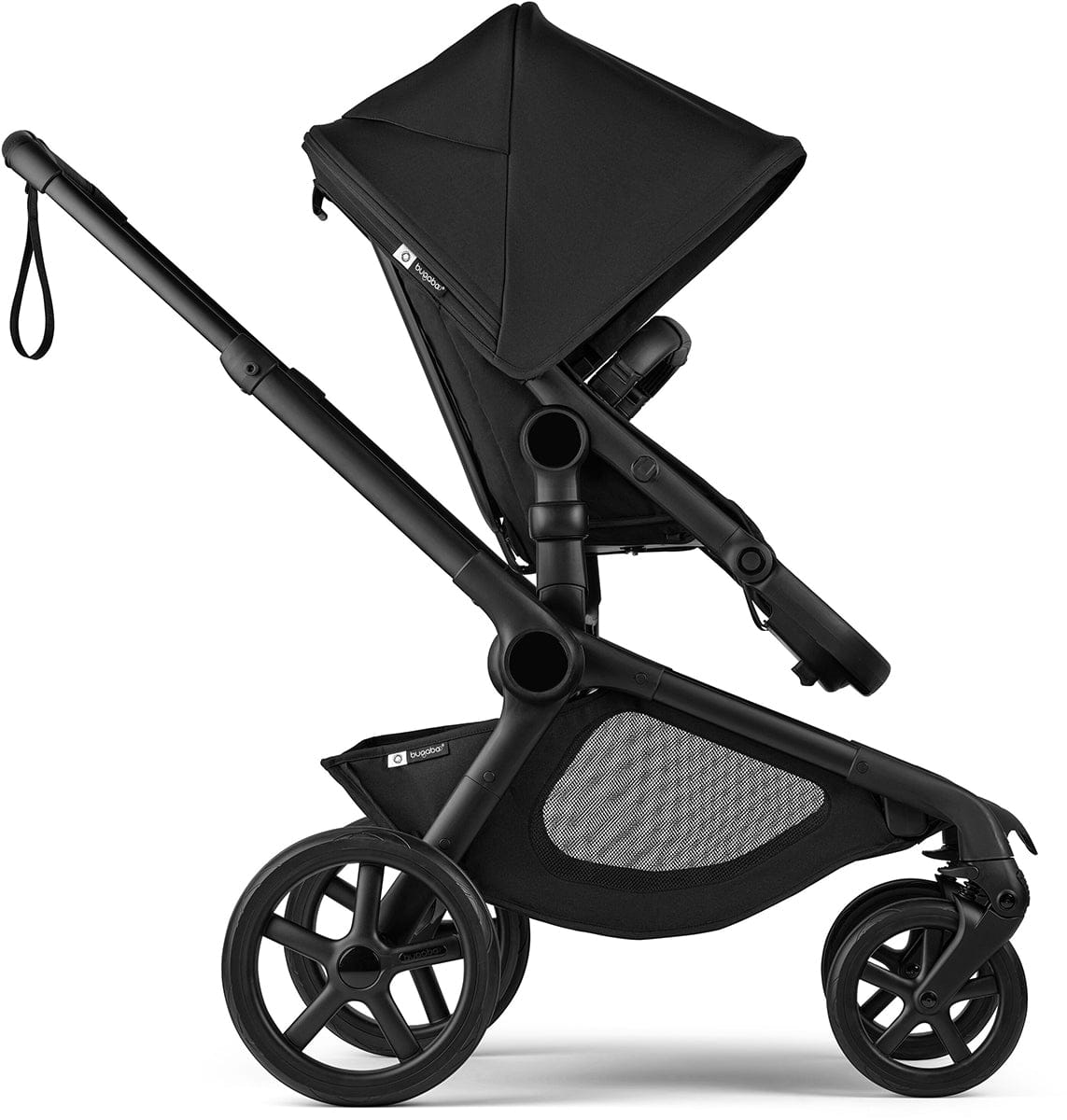 Bugaboo Kangaroo Complete (One Box)+ Turtle Air Shield By Nuna Travel – Albee Baby