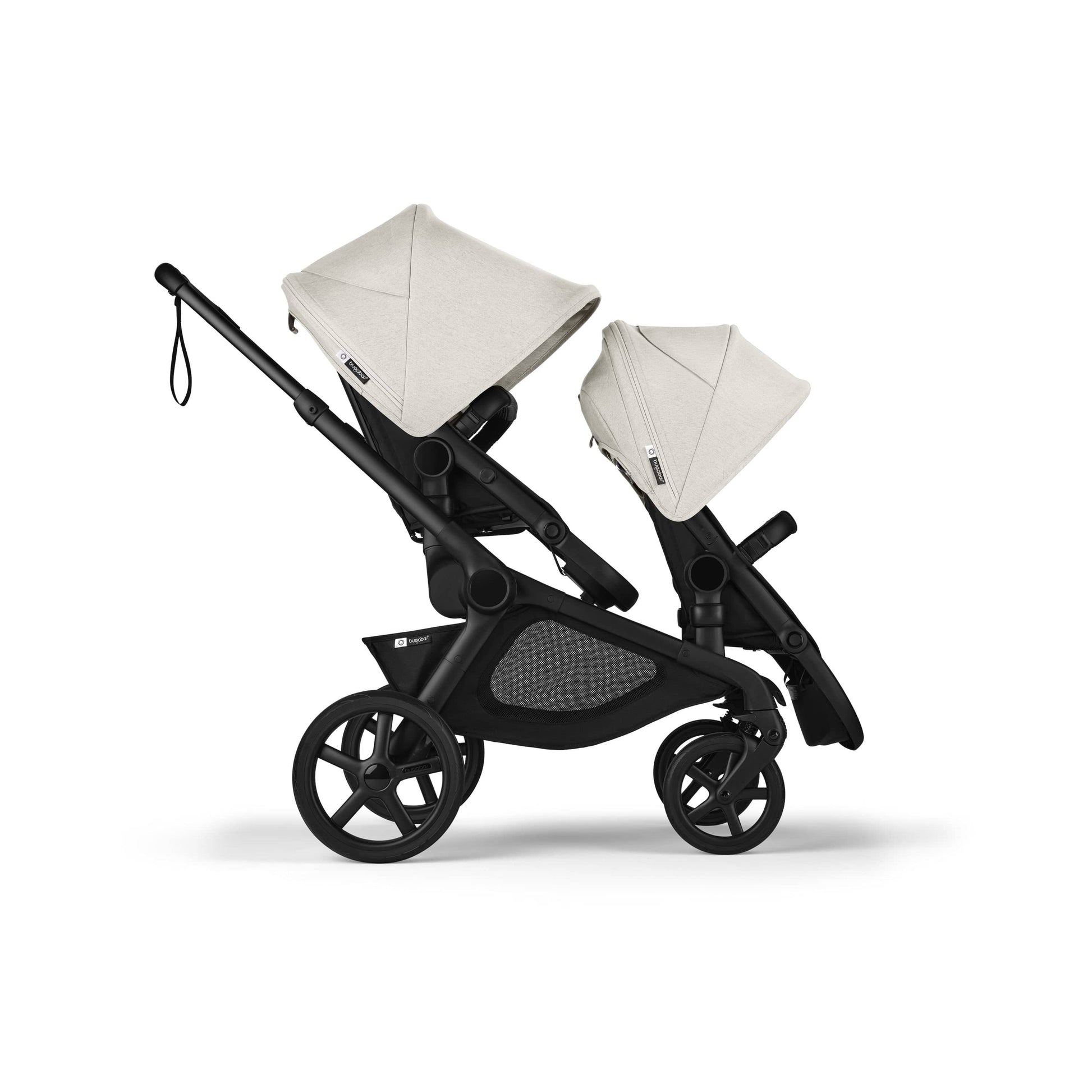 Bugaboo Kangaroo Double Stroller Sibling Essentials Bundle