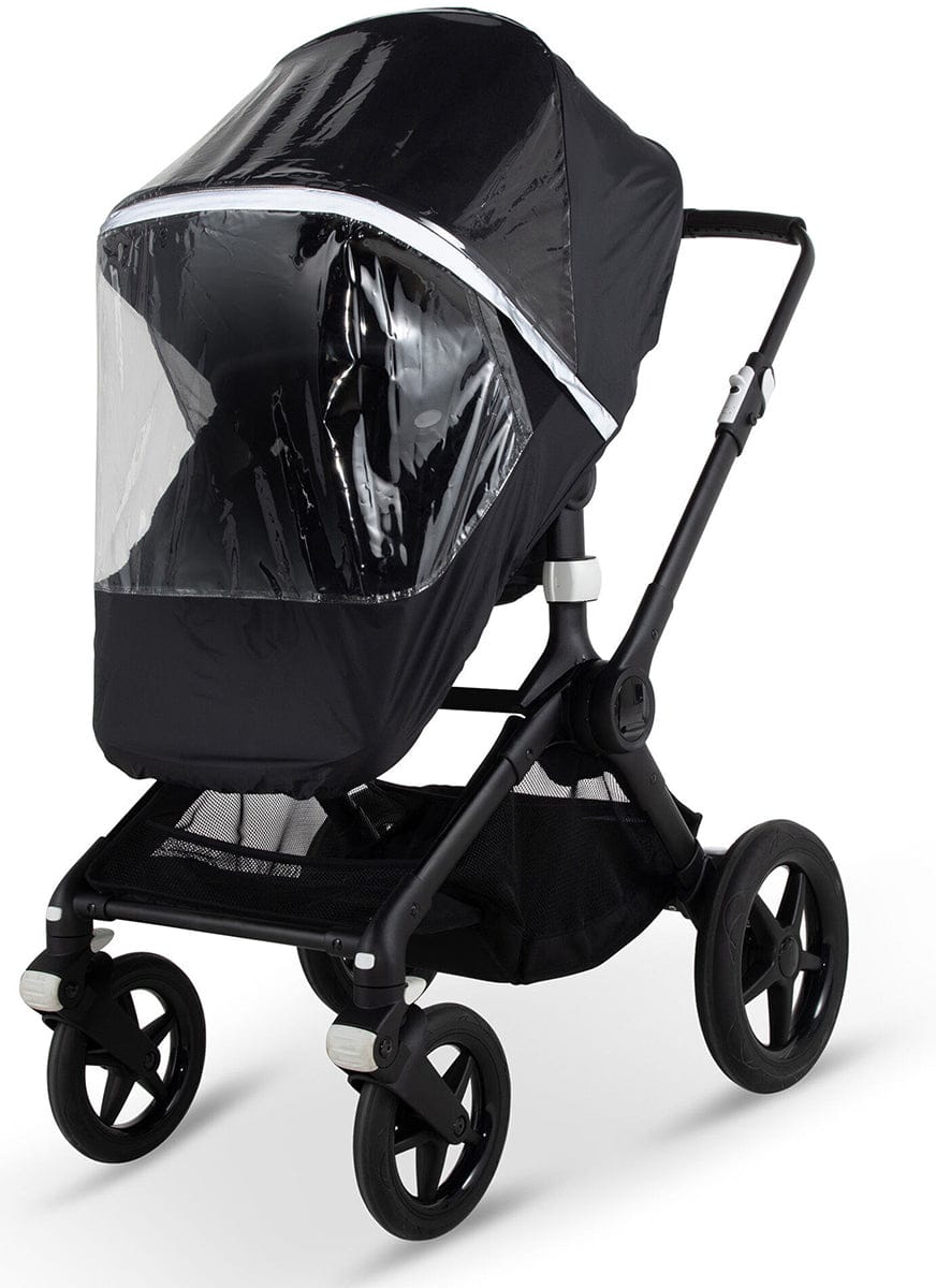 bugaboo bee rain cover storage bag High Performance for Bugaboo Kangaroo/ Fox/ Lynx & Features a reflective strip for 180 Degree visibility at night and during bad weather and offers easy access with a 180 Degree zipper Bugaboo Rain Cover, Butterfly 2