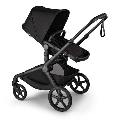 Bugaboo Kangaroo Seat Complete Stroller - Black / Midnight Black / Midnight Black - 100506003