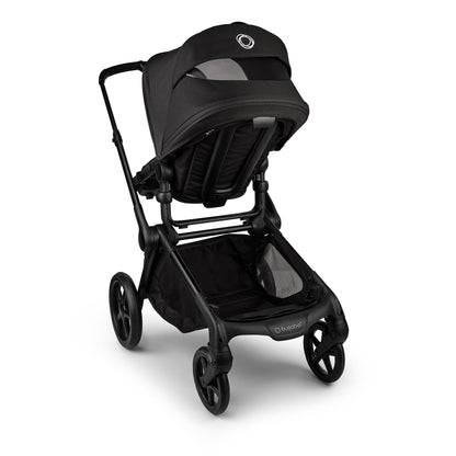 Bugaboo Kangaroo Seat Complete Stroller - Black / Midnight Black / Midnight Black - 100506003