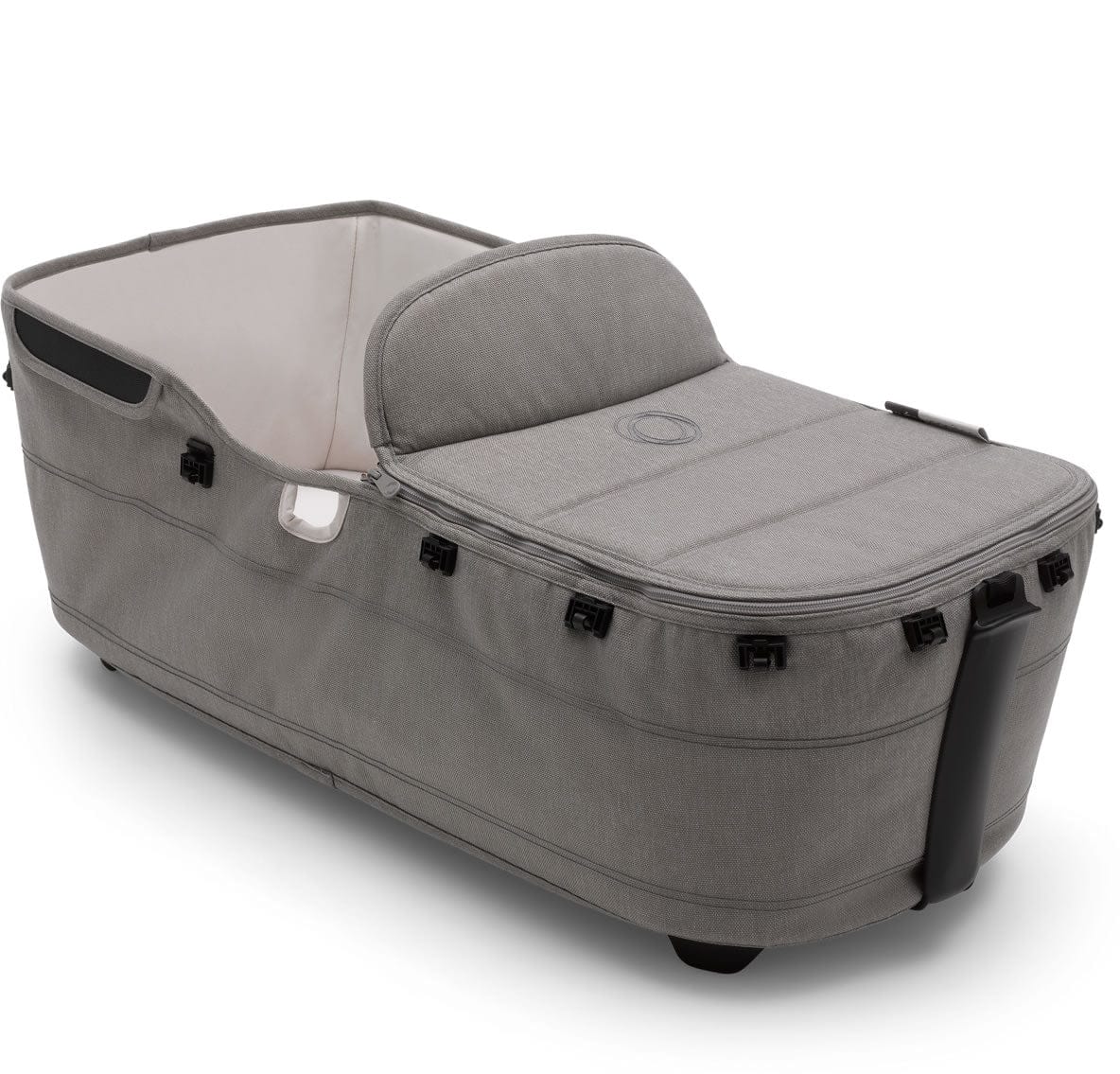 Bugaboo Lynx Bassinet Fabric Complete - Light Grey - 231258AQ01
