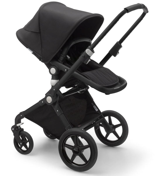 Bugaboo Lynx Complete Stroller - Black/Black/Black