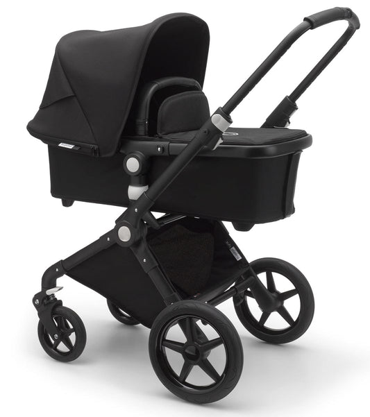 Bugaboo Lynx Complete Stroller - Black/Black/Black