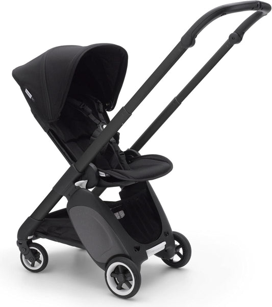 Bugaboo OPEN BOX Ant Complete Stroller - Black/Black - 910232ZW01-OB