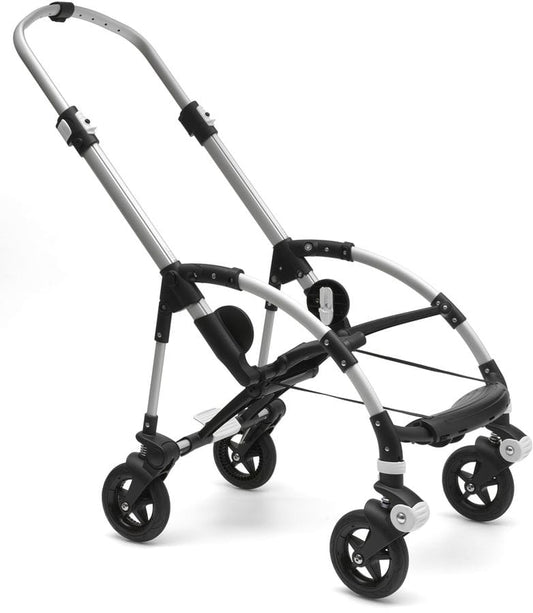 Bugaboo OPEN BOX Bee5 Base Plus - Aluminum - 510200AL02-OB